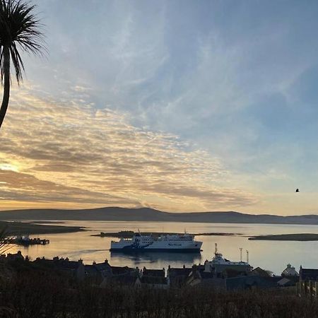 Orkney Lux Lodges - Hamnavoe Stromness Exteriér fotografie