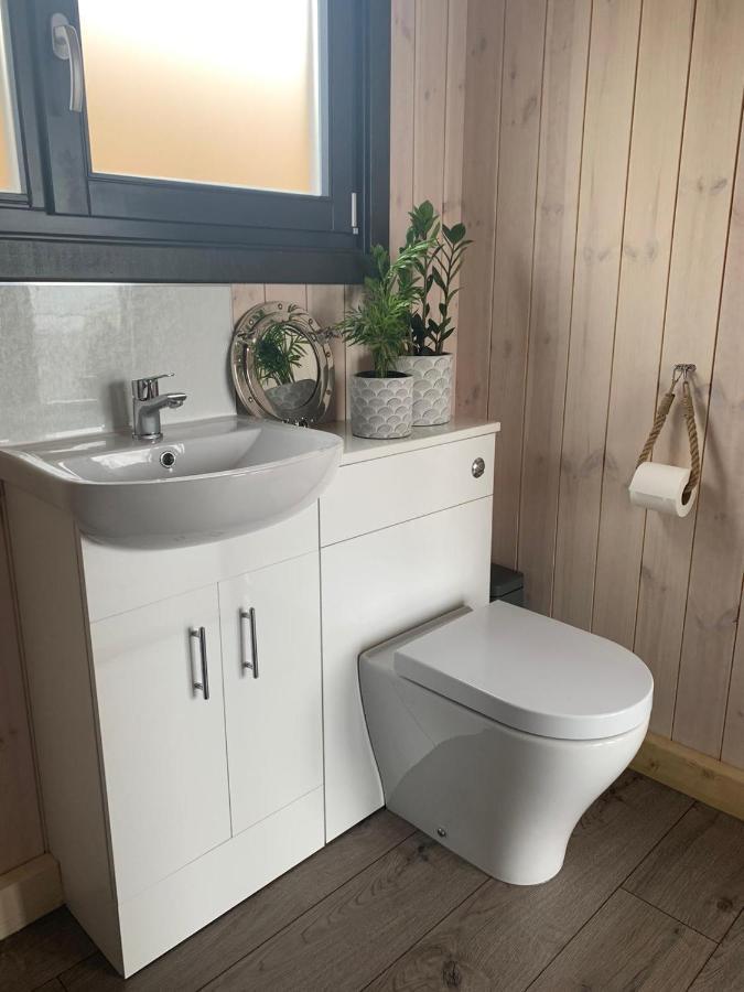Orkney Lux Lodges - Hamnavoe Stromness Exteriér fotografie