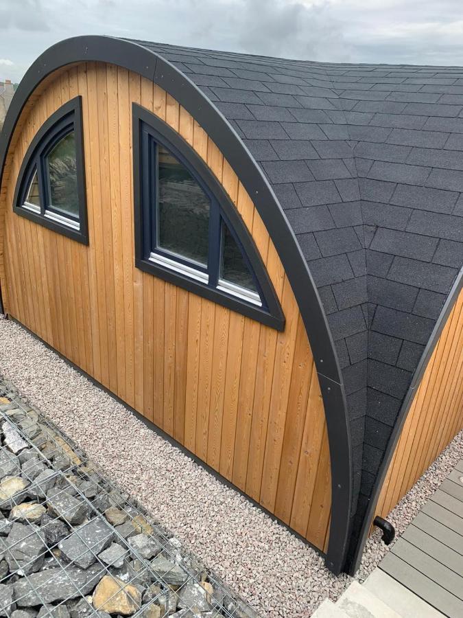 Orkney Lux Lodges - Hamnavoe Stromness Exteriér fotografie